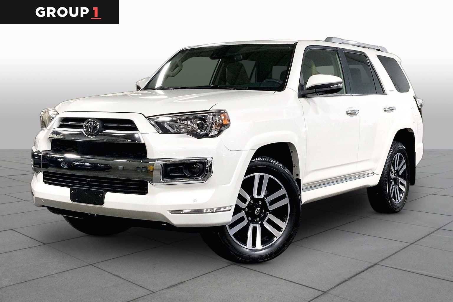 2022 TOYOTA 4-Runner