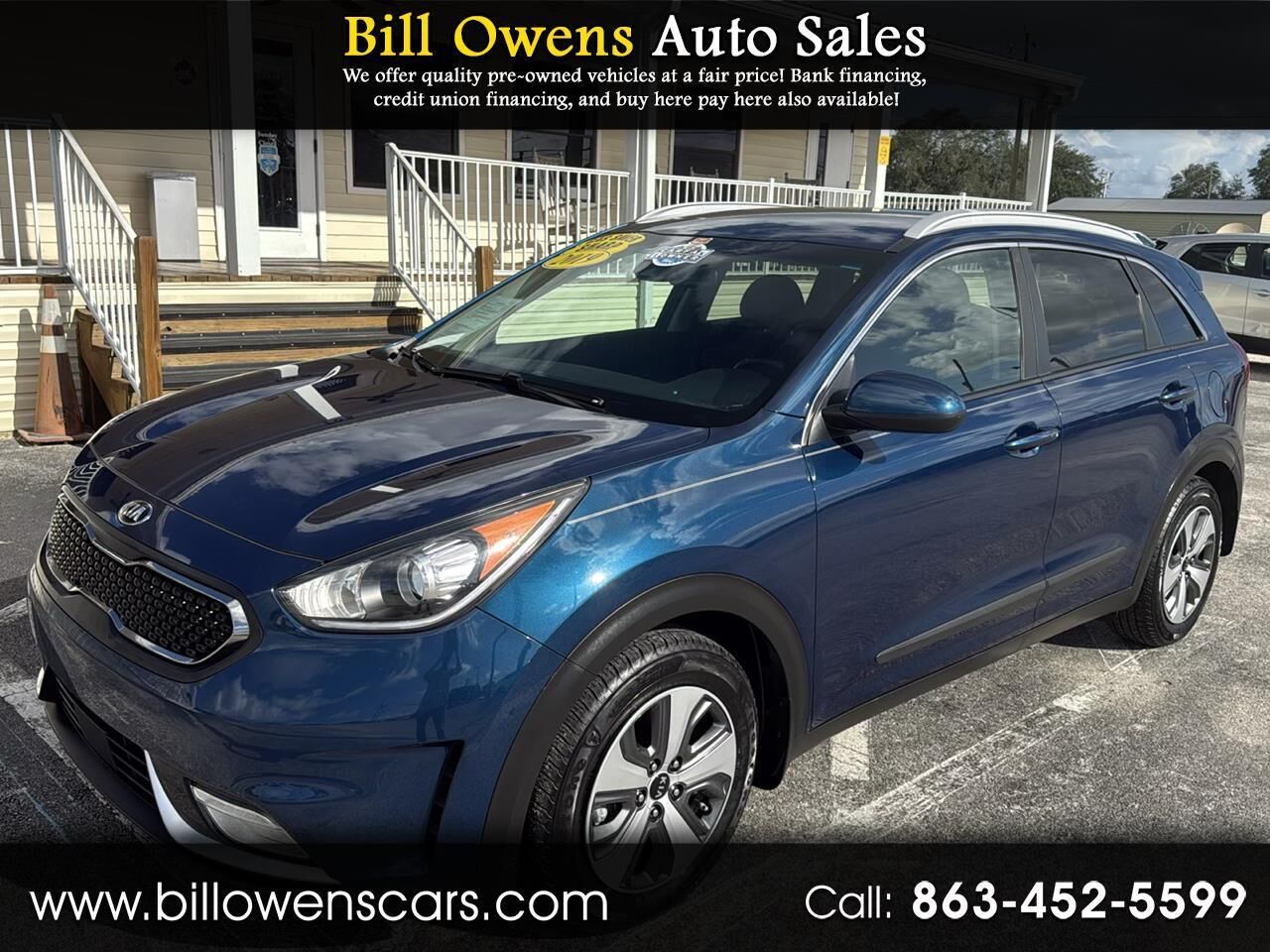 2019 KIA Niro