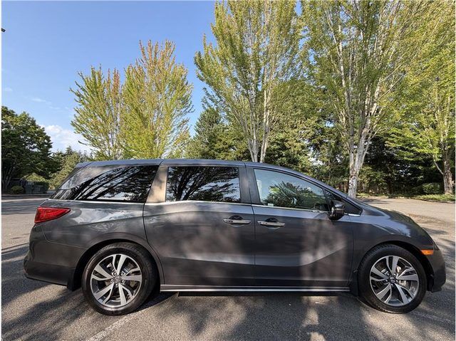 2023 HONDA Odyssey