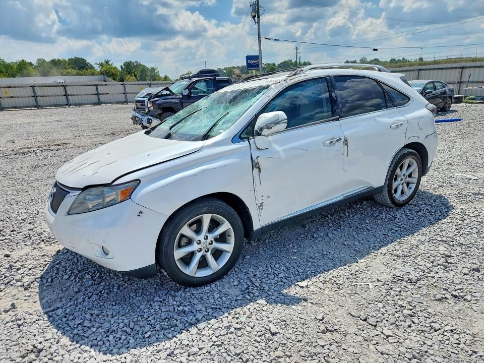 2011 LEXUS RX