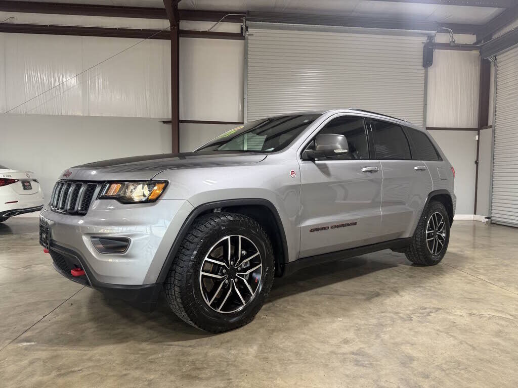 2021 JEEP Grand Cherokee