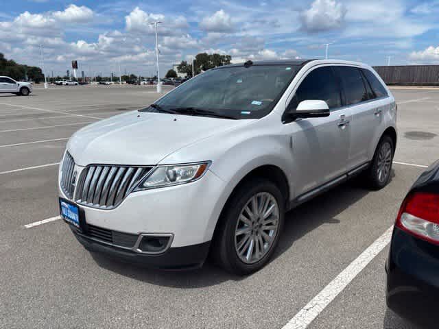 2014 LINCOLN MKX