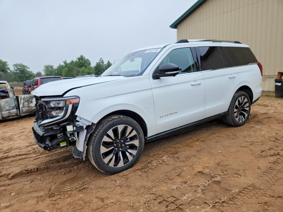 2025 FORD Expedition