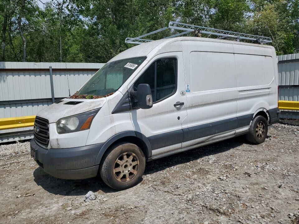 2015 FORD Transit