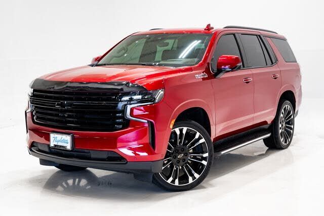 2024 CHEVROLET Tahoe