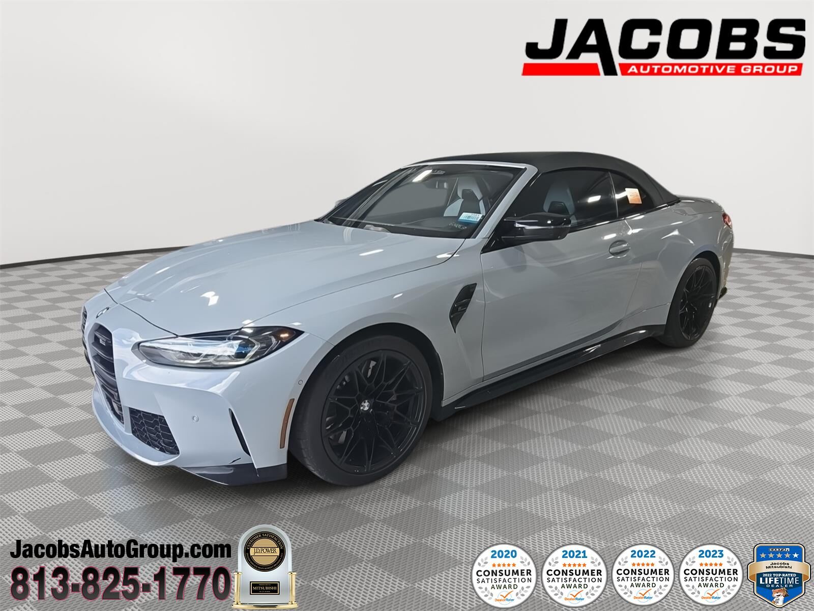 2022 BMW M4