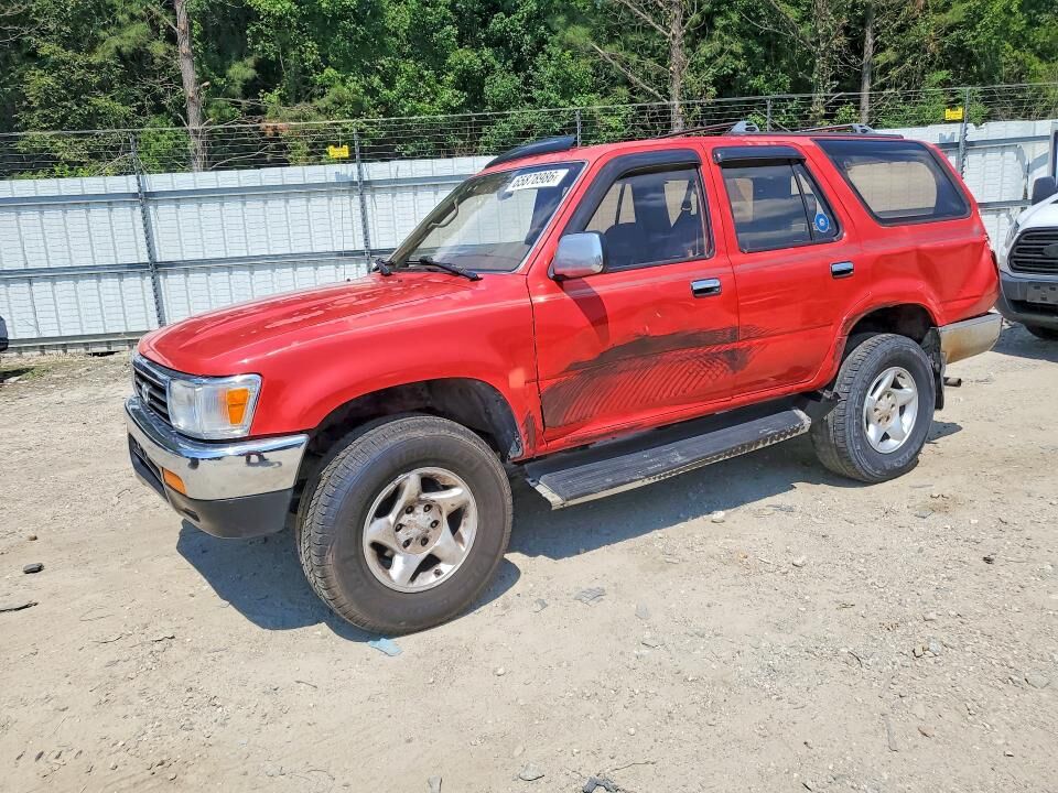 1995 TOYOTA 4-Runner