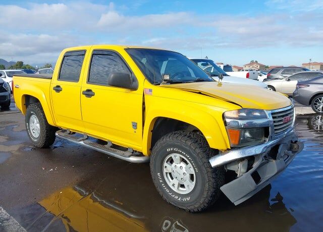 2006 GMC Canyon