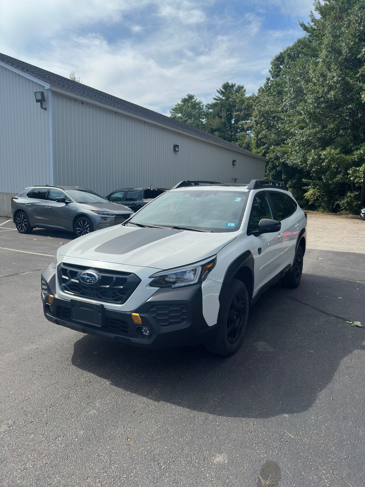 2024 SUBARU Outback