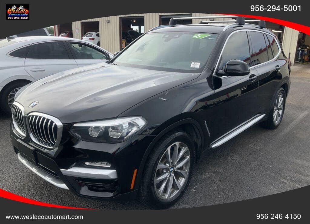 2019 BMW X3