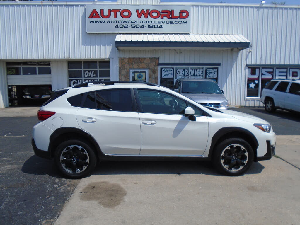 2022 SUBARU Crosstrek