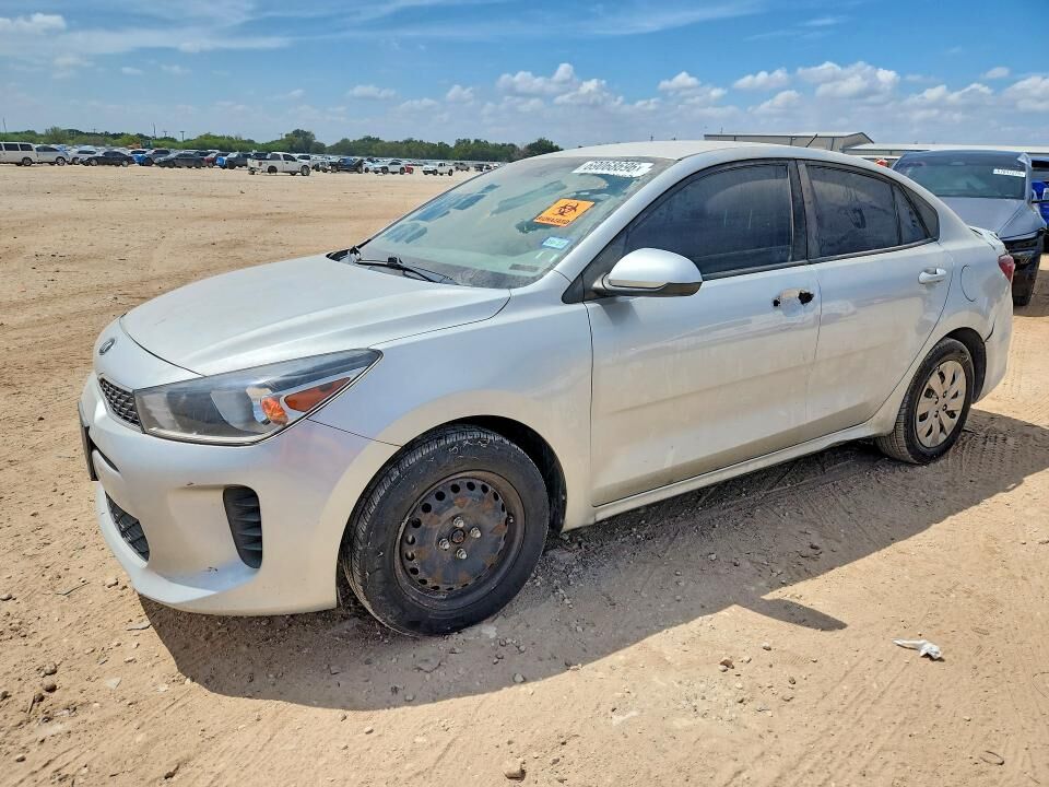 2018 KIA Rio