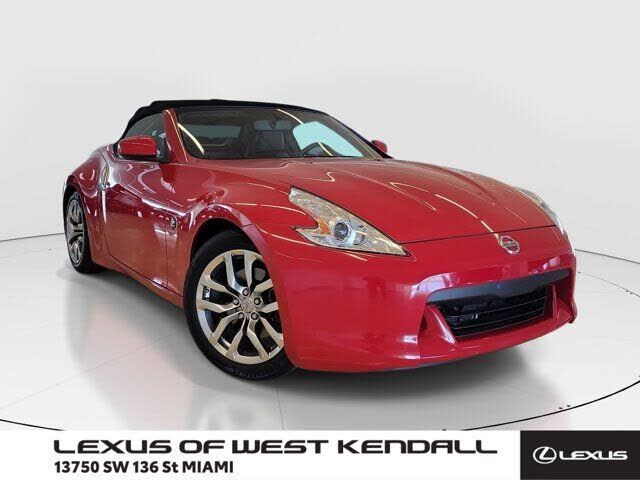 2010 NISSAN 370Z