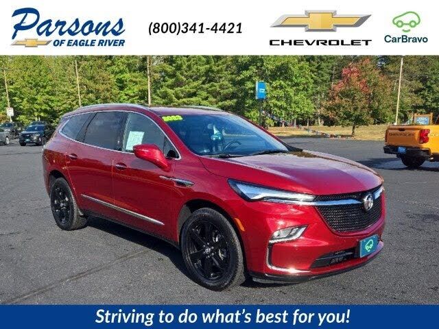 2023 BUICK Enclave