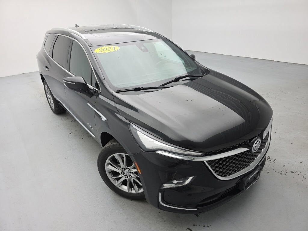 2024 BUICK Enclave