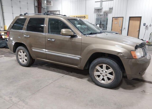 2009 JEEP Grand Cherokee