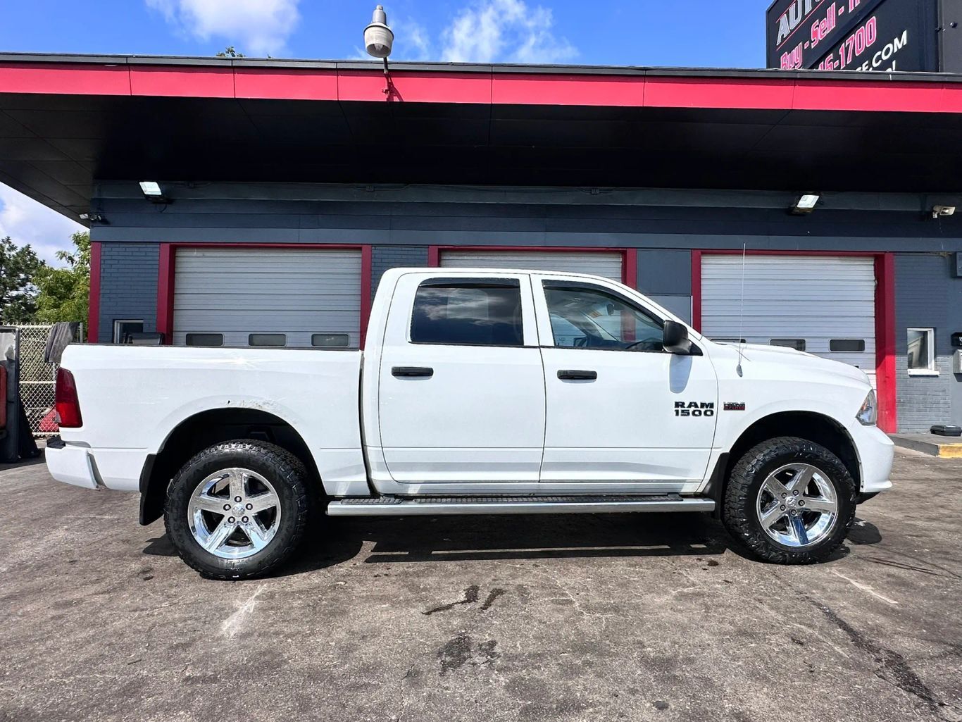 2014 RAM 1500