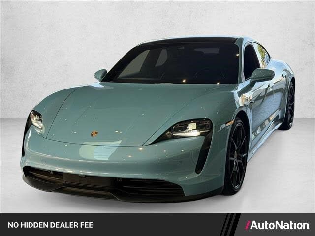 2024 PORSCHE Taycan