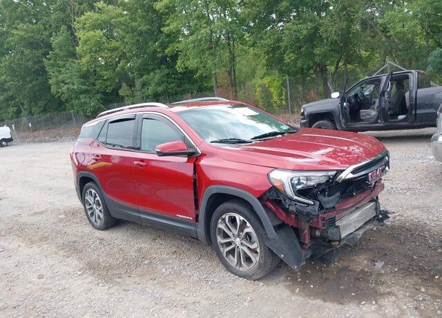 2018 GMC Terrain