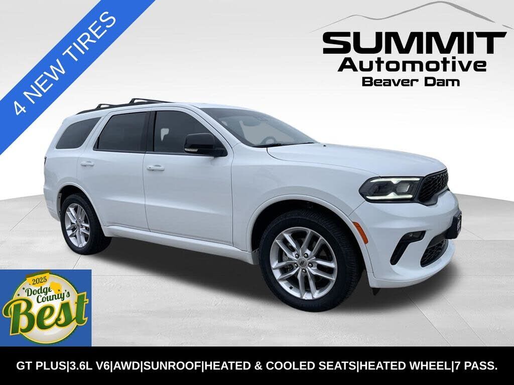 2023 DODGE Durango