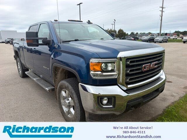 2017 GMC Sierra