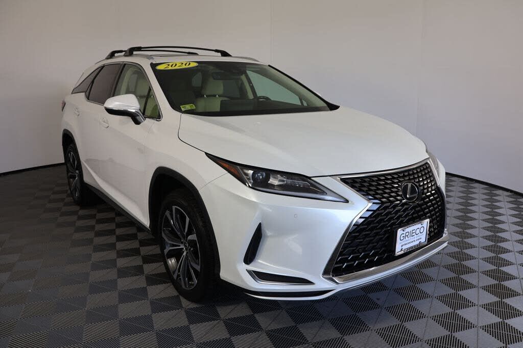 2020 LEXUS RX