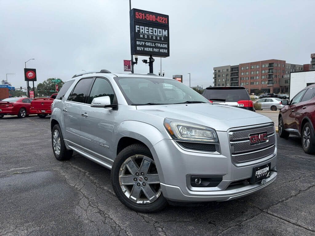 2015 GMC Acadia