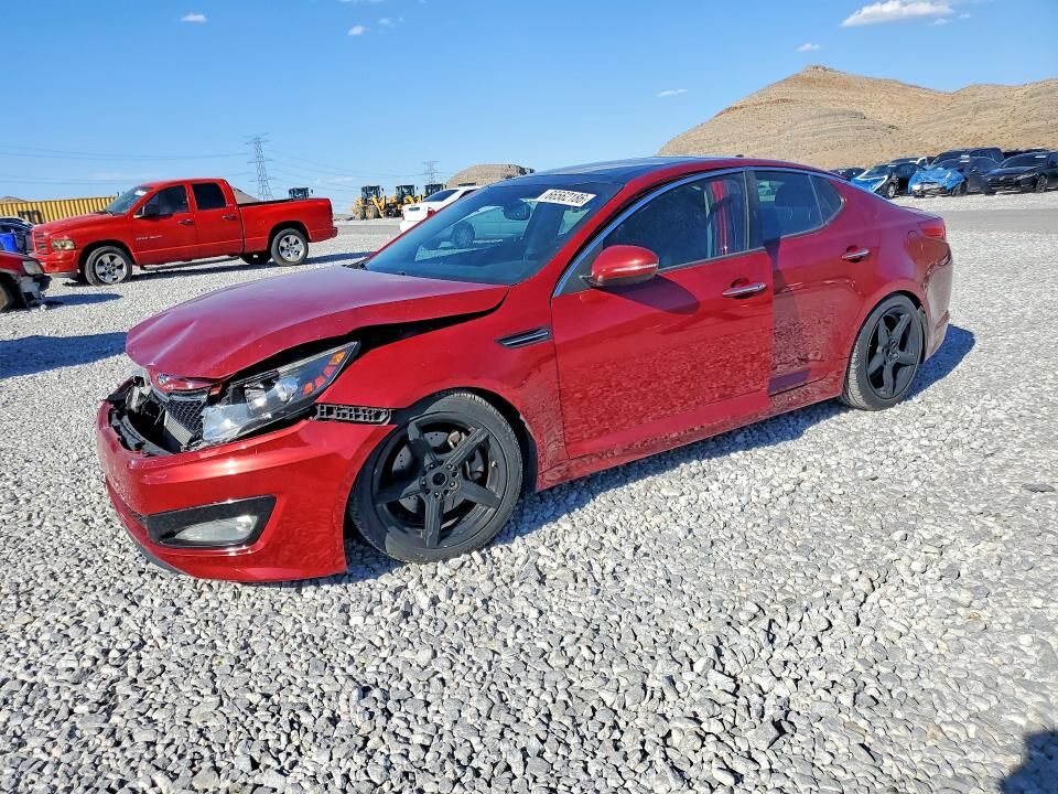 2012 KIA Optima