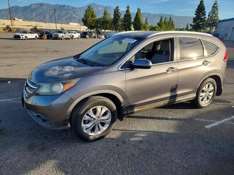 2012 HONDA CR-V