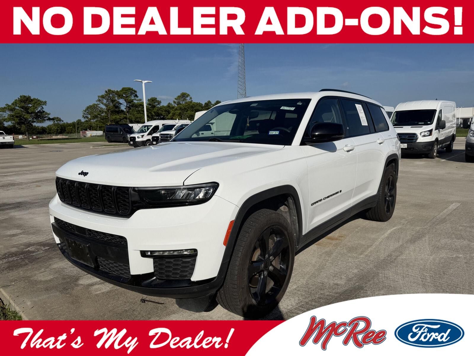 2023 JEEP Grand Cherokee