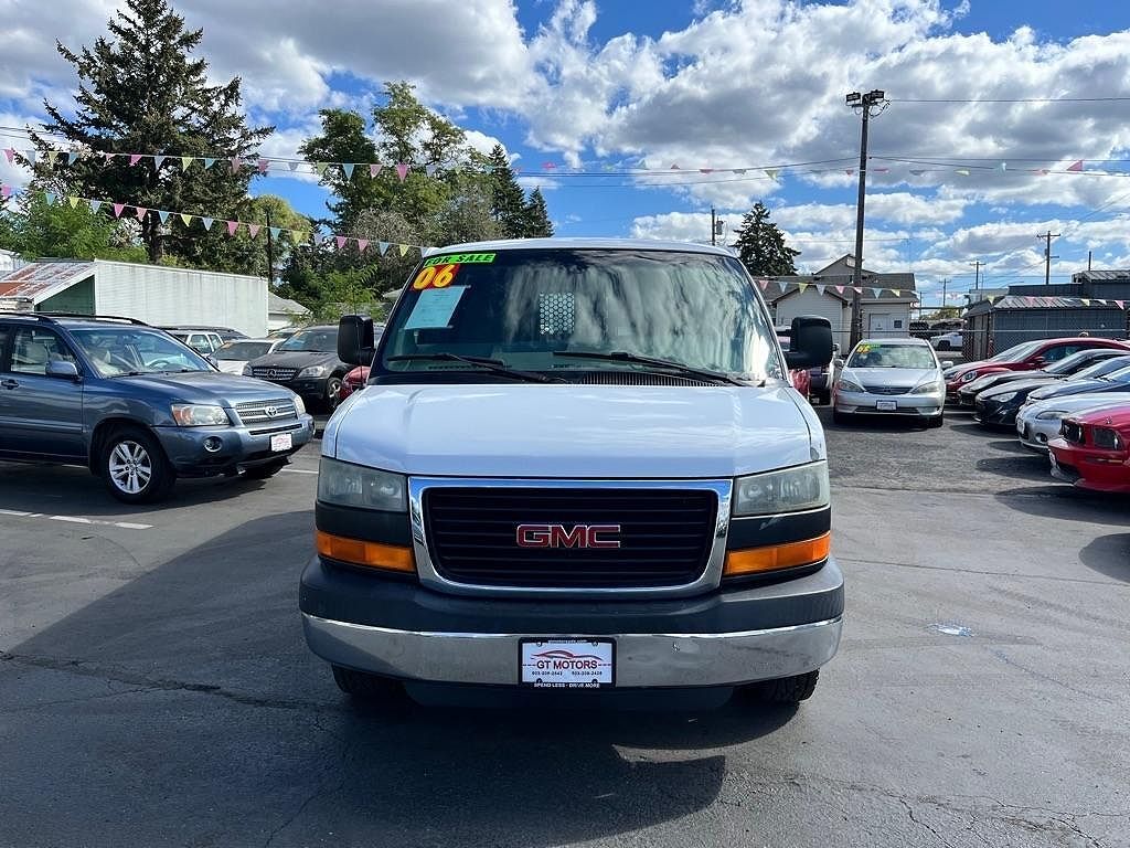 2006 GMC Savana