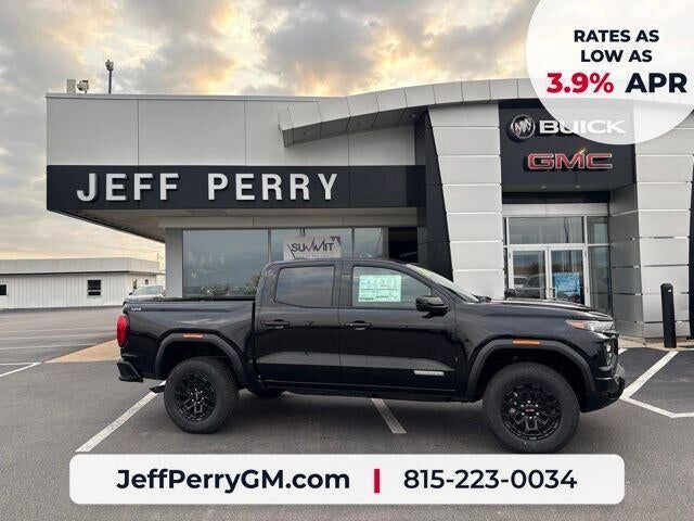 2026 GMC Canyon