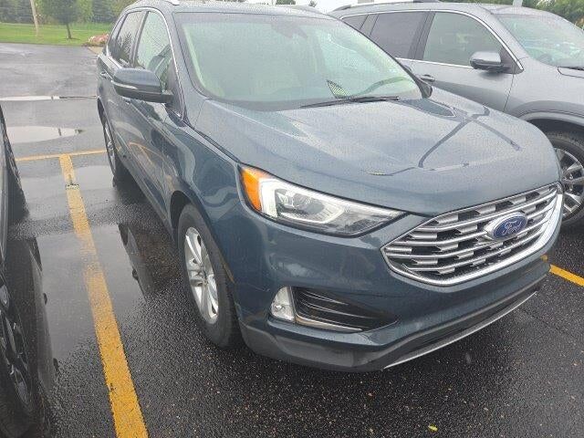 2019 FORD Edge