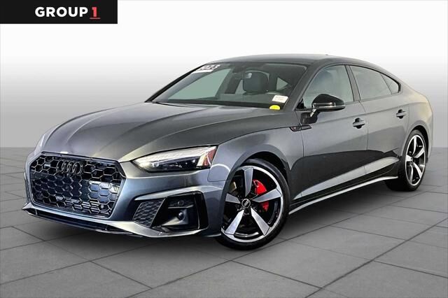 2023 AUDI A5