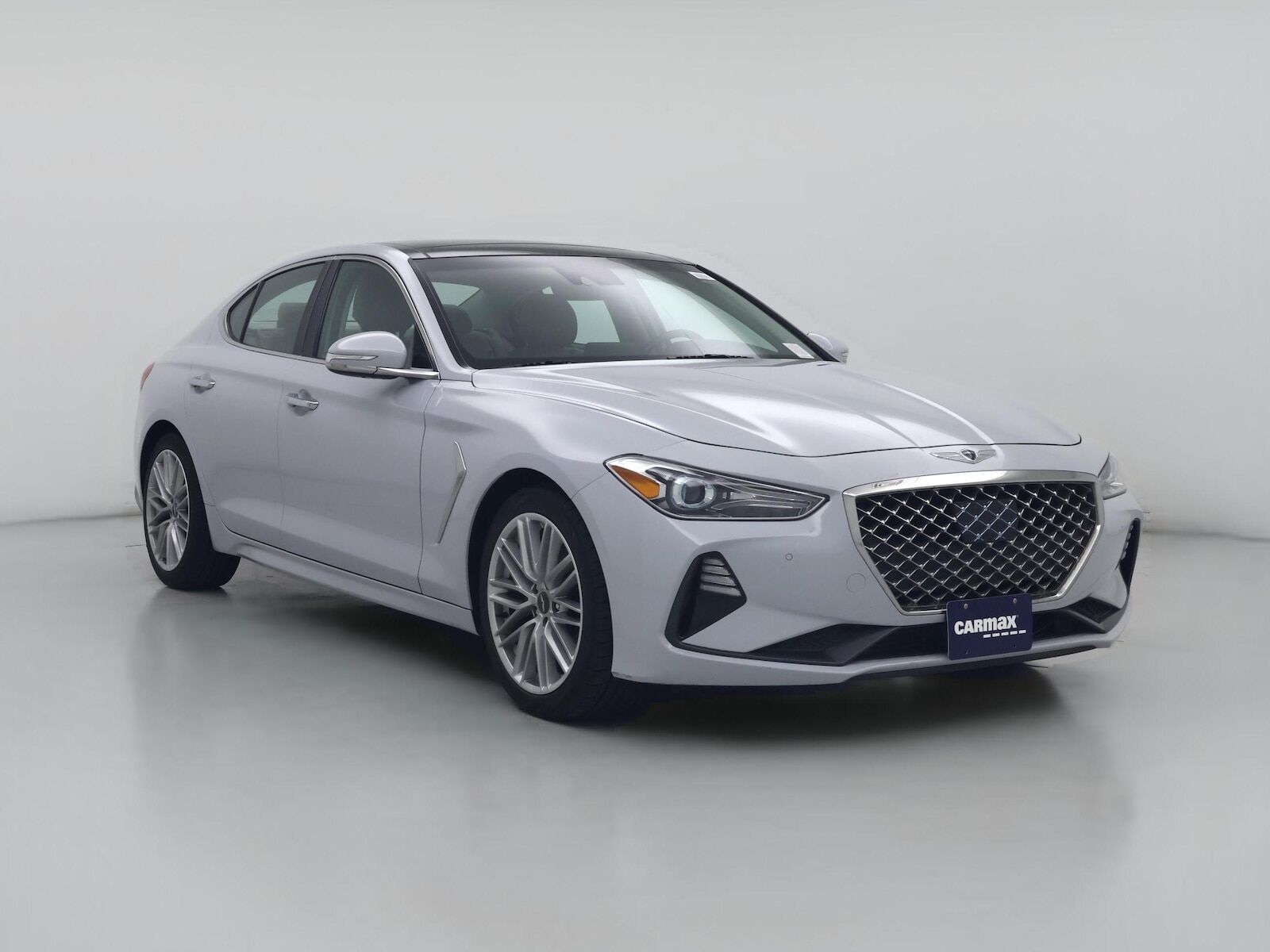 2020 GENESIS G70