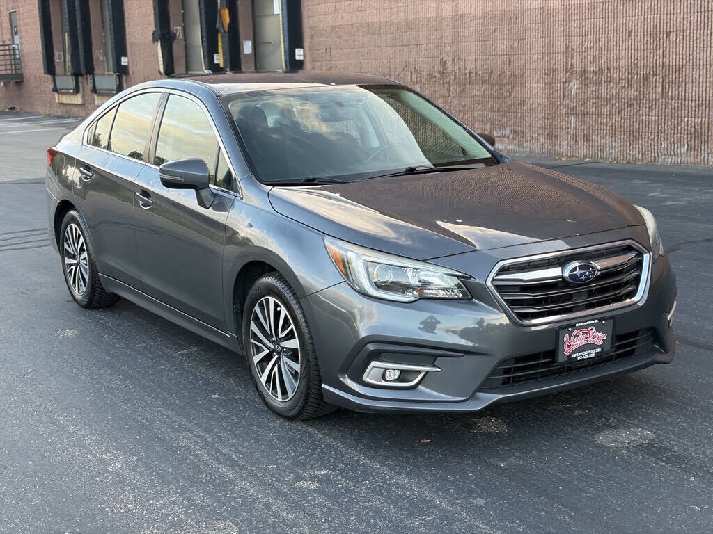 2018 SUBARU Legacy