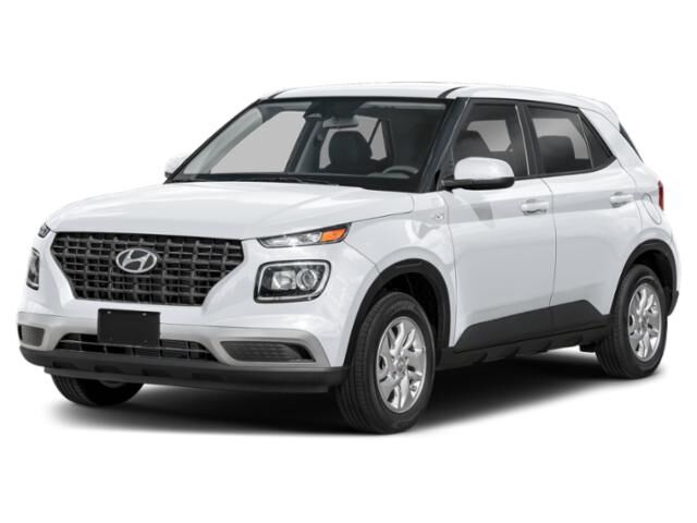 2026 HYUNDAI Venue