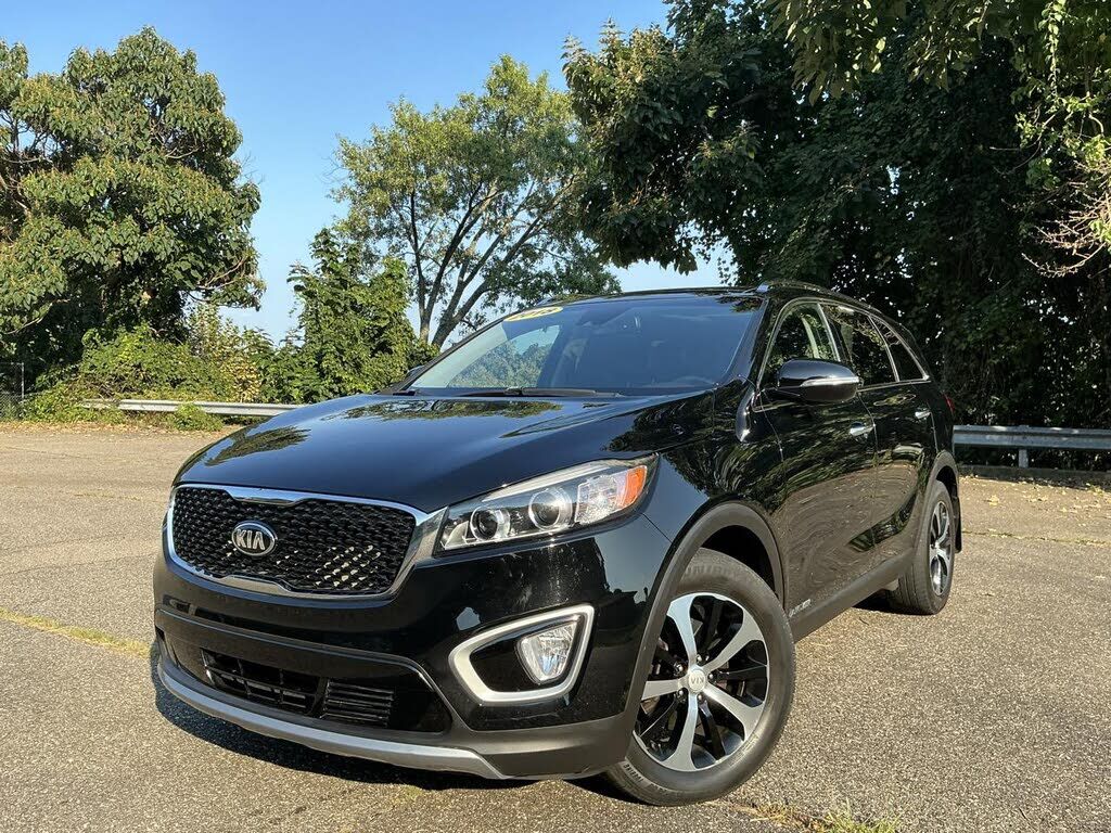 2018 KIA Sorento