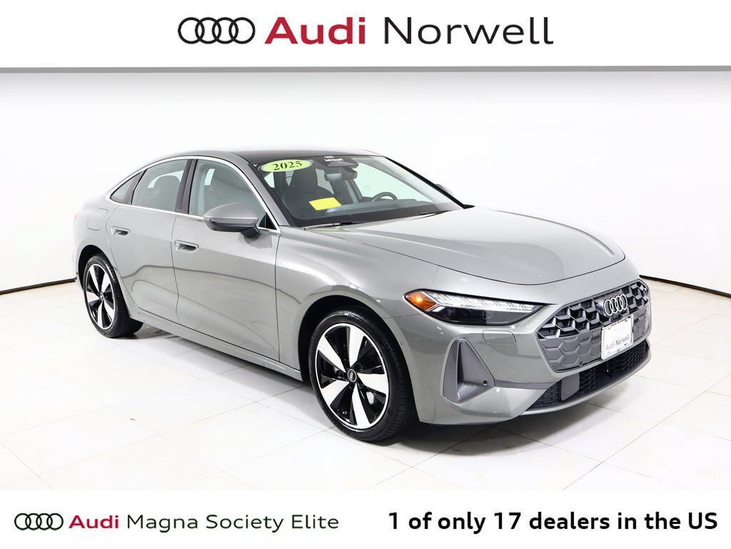 2025 AUDI A5