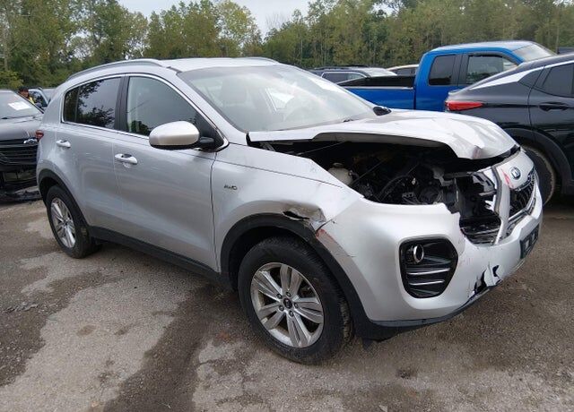 2019 KIA Sportage