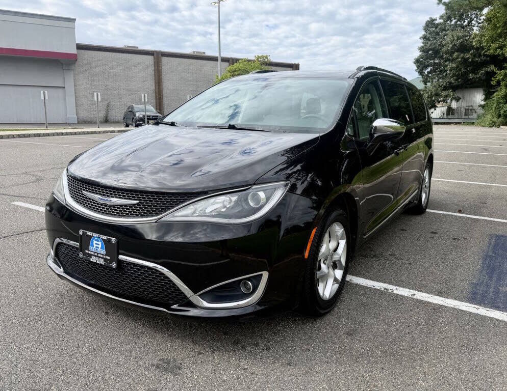 2020 CHRYSLER Pacifica