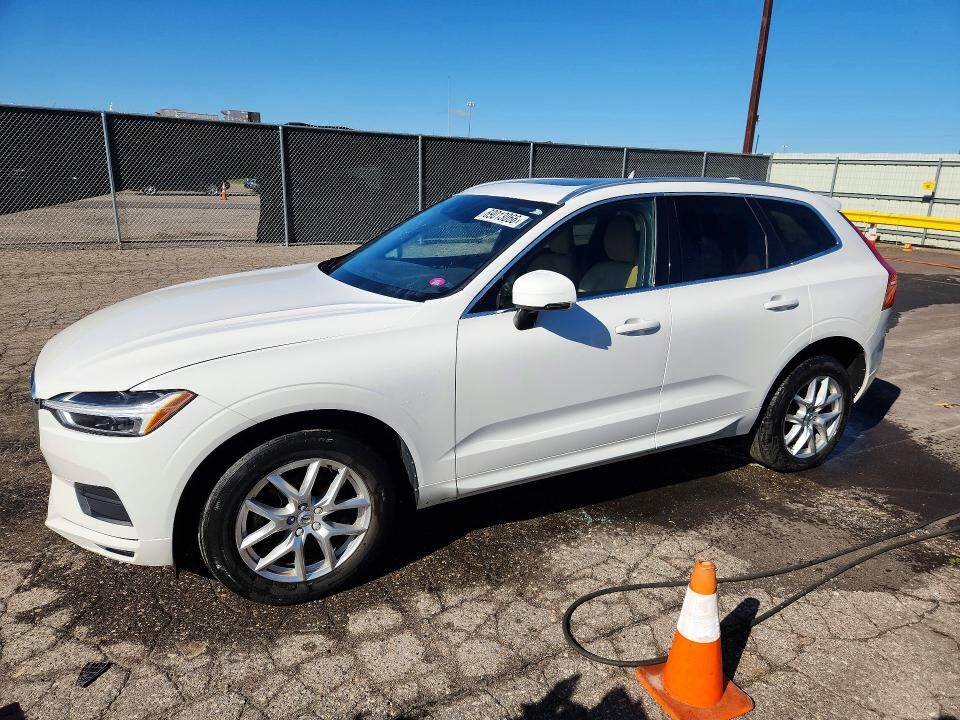 2020 VOLVO XC60