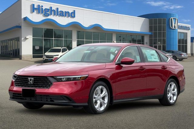 2026 HONDA Accord