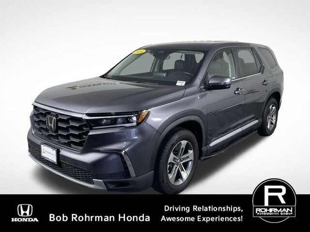 2024 HONDA Pilot