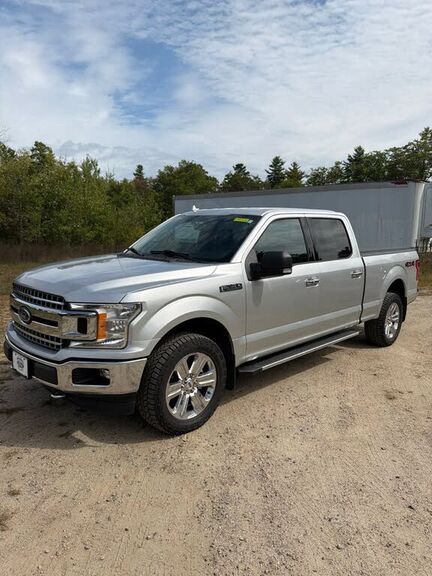 2018 FORD F-150