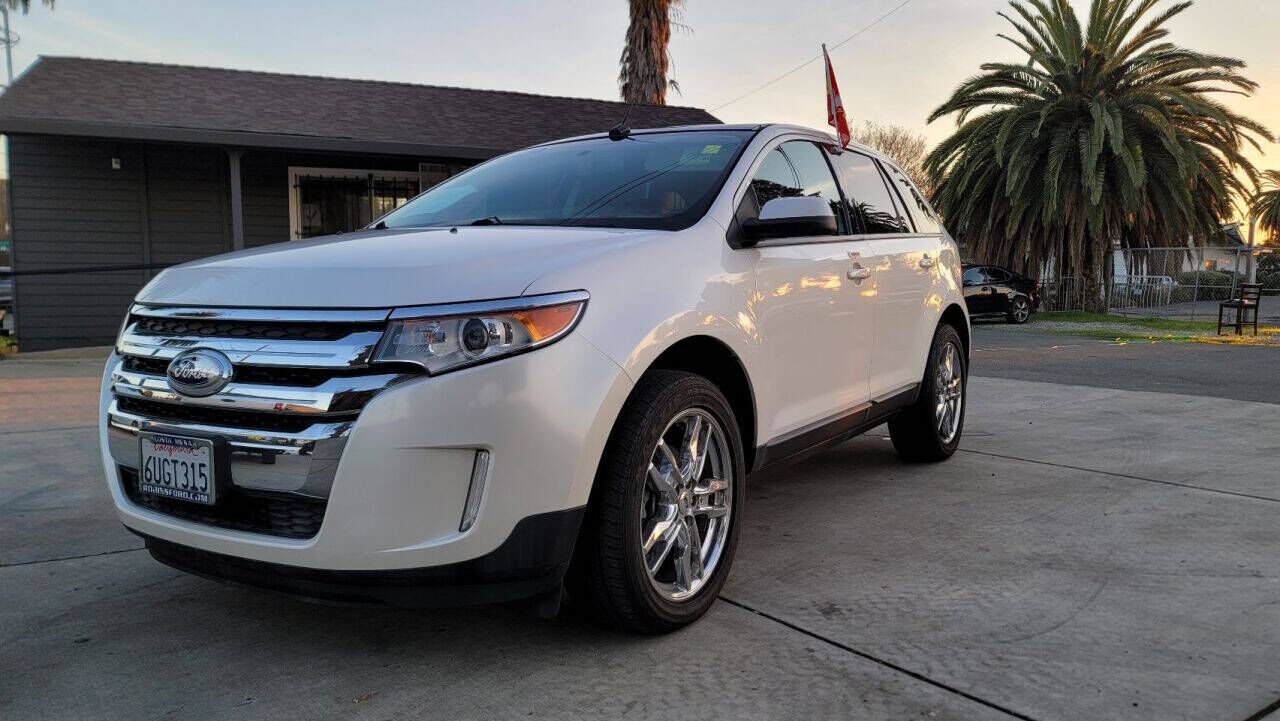 2012 FORD Edge