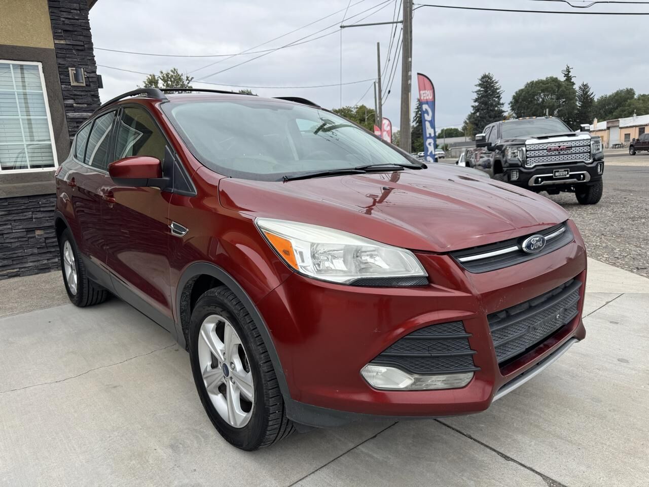 2014 FORD Escape