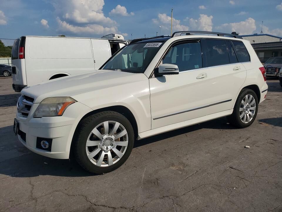 2012 MERCEDES-BENZ GLK-Class