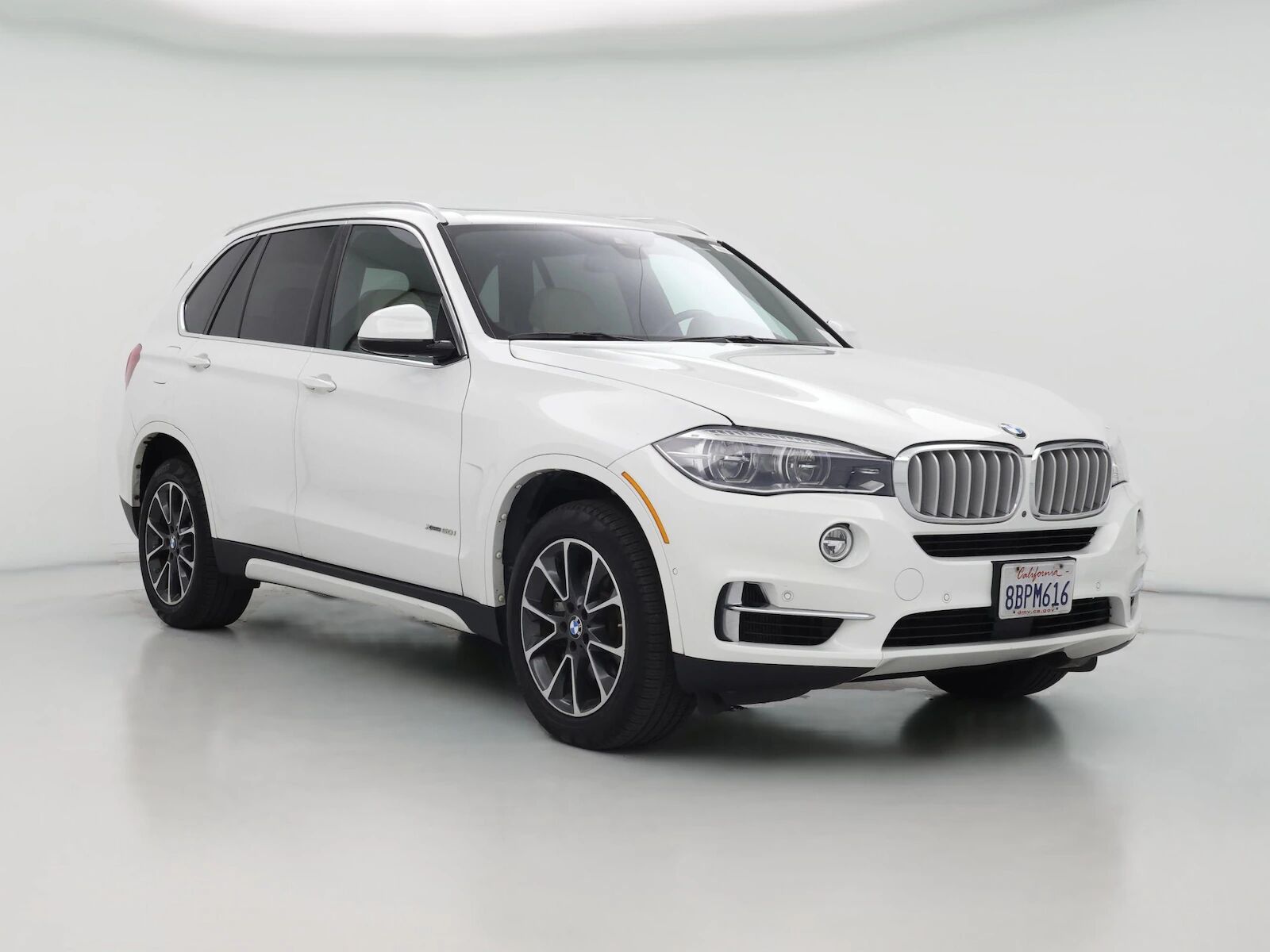2018 BMW X5