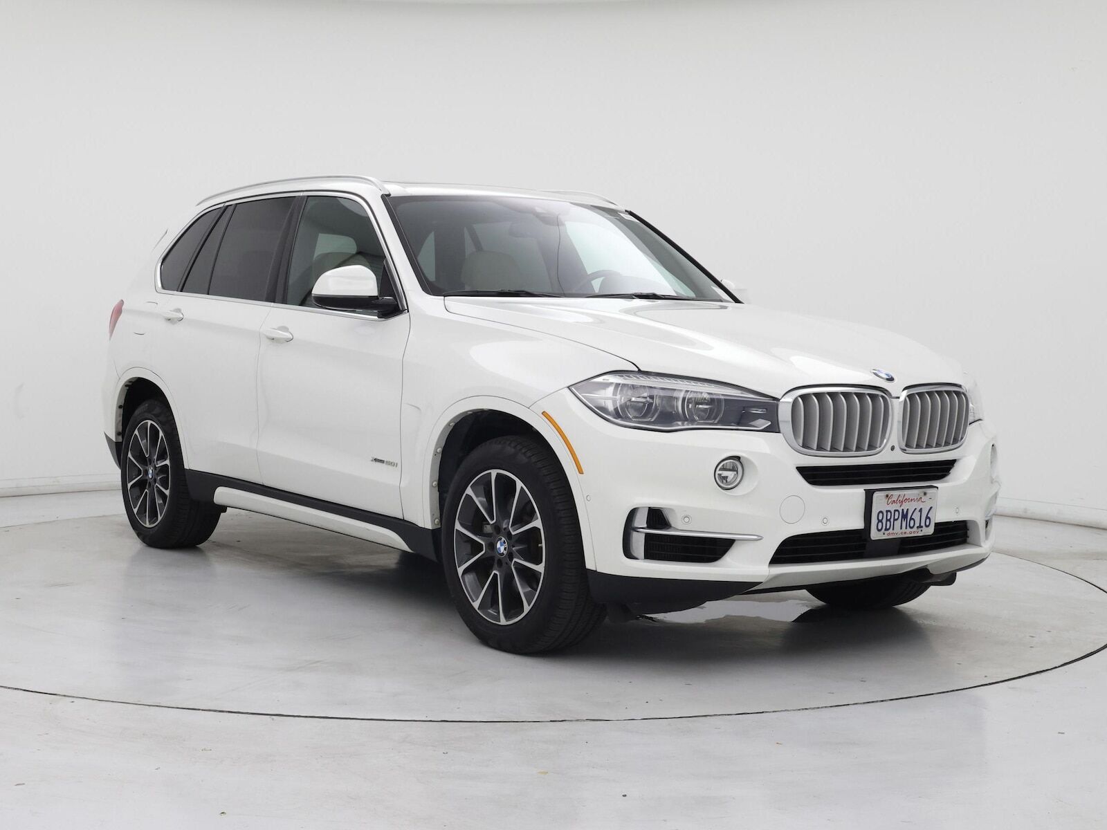2018 BMW X5